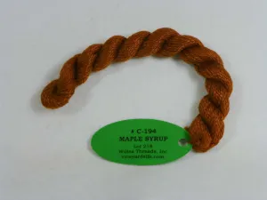 Vineyard Silk Classic 194 Maple Syrup
