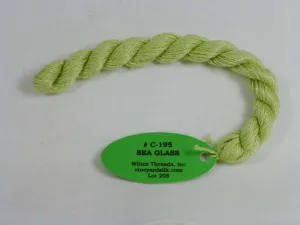 Vineyard Silk Classic 195 Sea Glass