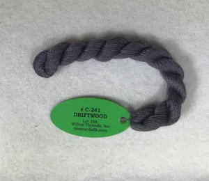 Vineyard Silk Classic C-241 Driftwood