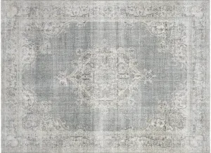 Vintage Turkish Oushak Rug - 8'1" x 11'
