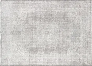 Vintage Turkish Oushak Rug - 8'3" x 11'2"