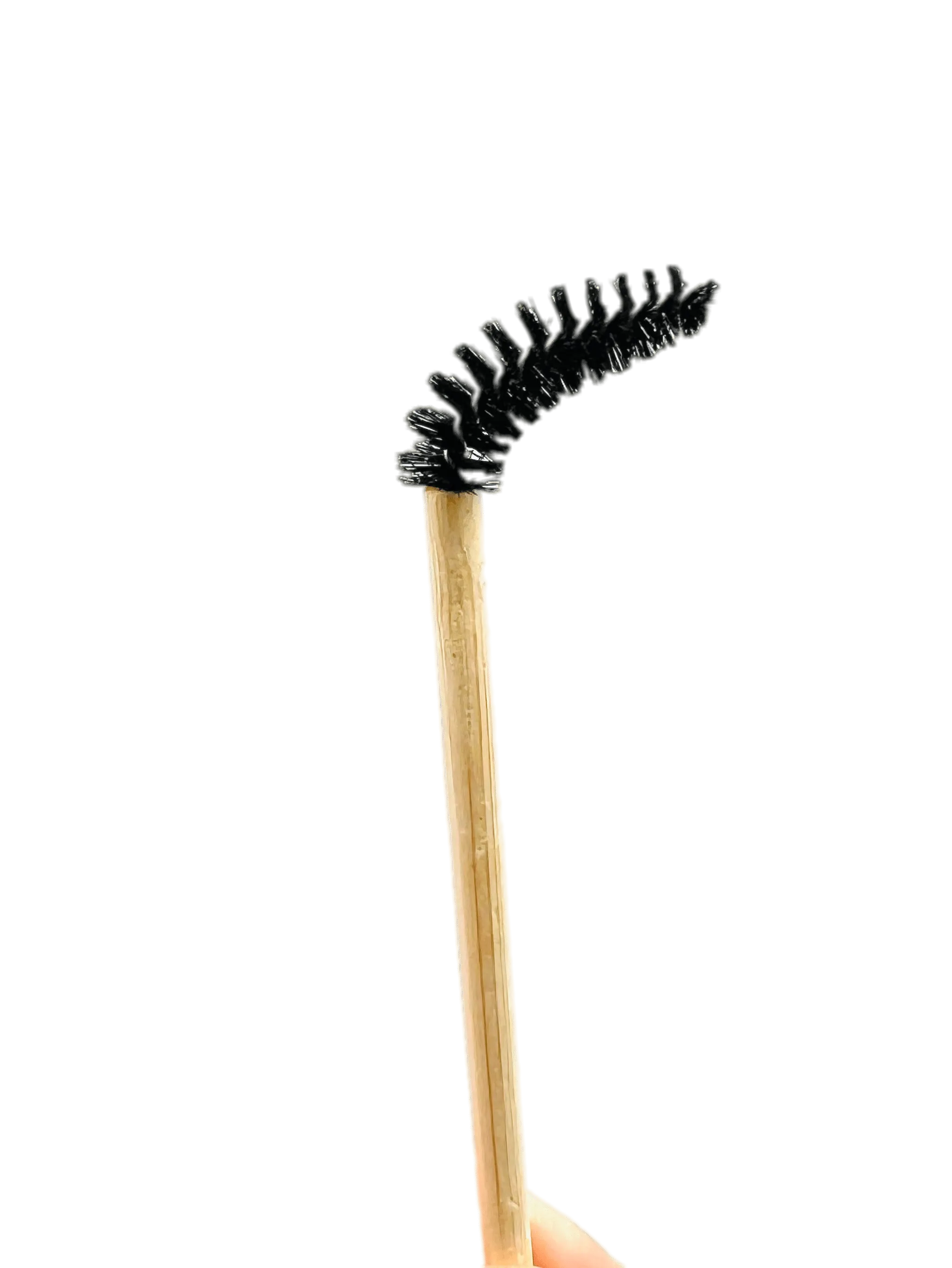 VIP- Eyelash accessories- Mascara Wands with Bamboo Handle -50 pcs/bag