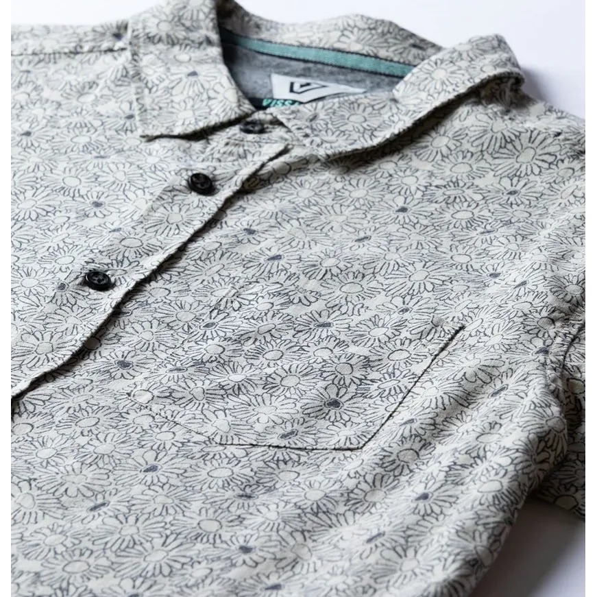 Vissla Lazy Daisy Eco Shirt || Dune