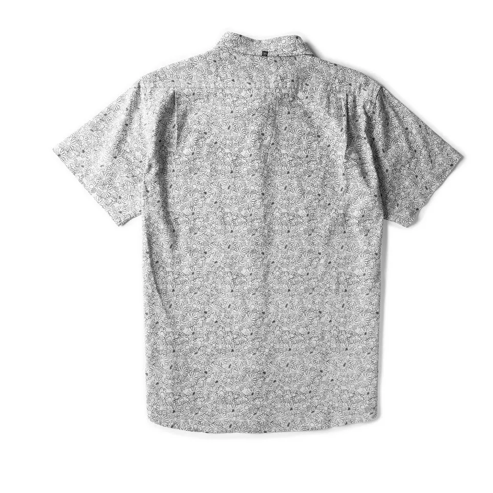 Vissla Lazy Daisy Eco Shirt || Dune