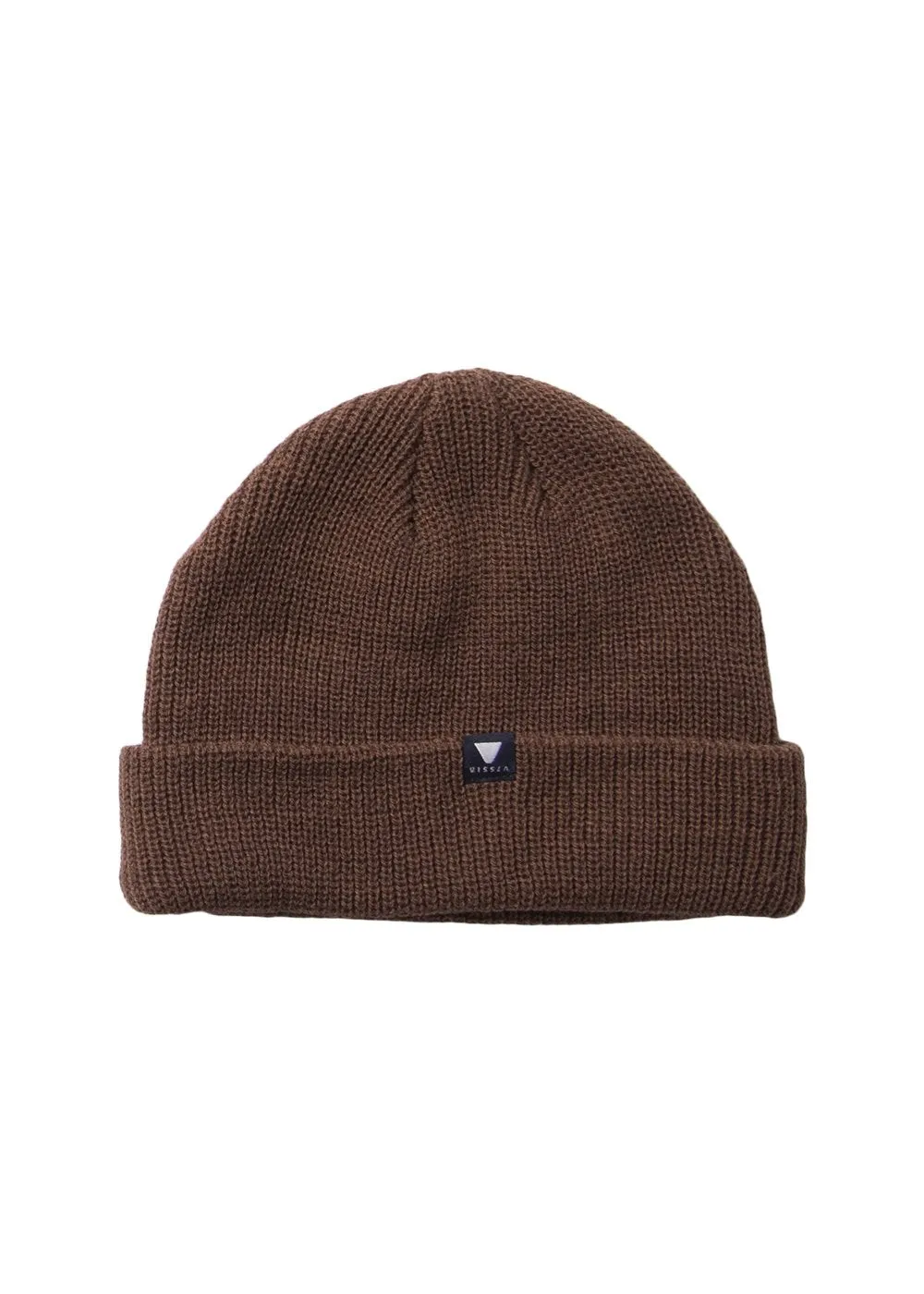 Vissla Trimline Beanie-Tobacco
