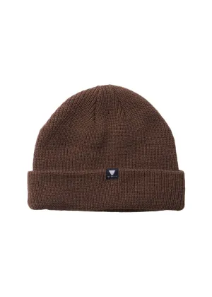 Vissla Trimline Beanie-Tobacco