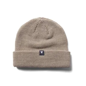 VISSLA TRIMLINE KHAKI BEANIE