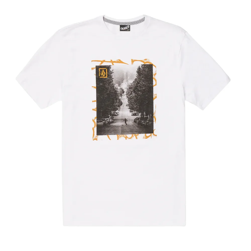 Volcom Men's Skate Vitals Tee