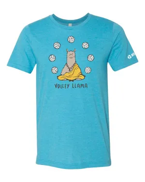 Volley Llama Short Sleeve Shirt