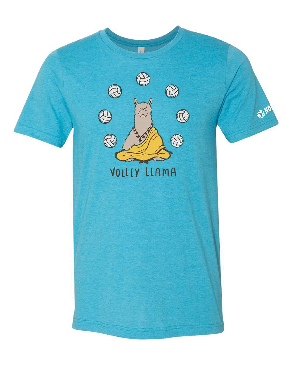 Volley Llama Short Sleeve Shirt