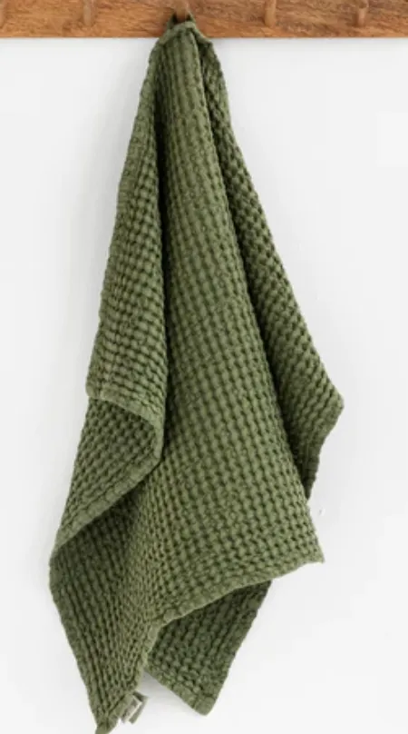 Waffle Kitchen Towel