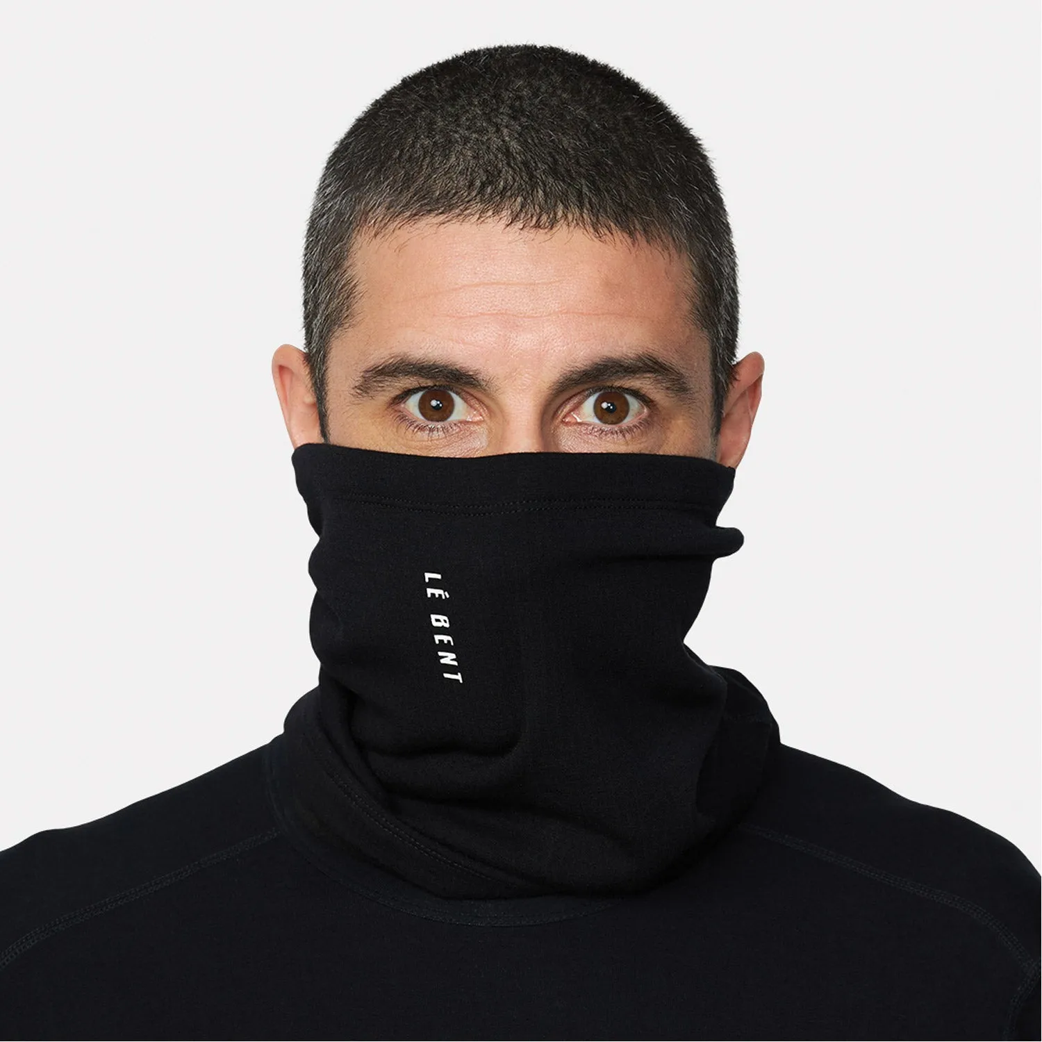 Waffle Midweight Neck Gaiter