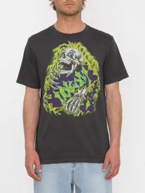 Wall Puncher T-shirt - STEALTH