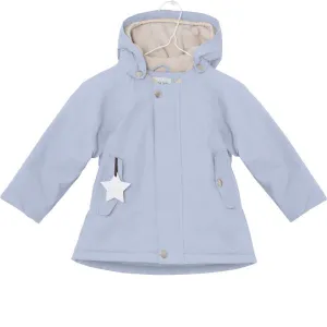 Wally Blue Fog Jacket - LAST ONE IN 2 years