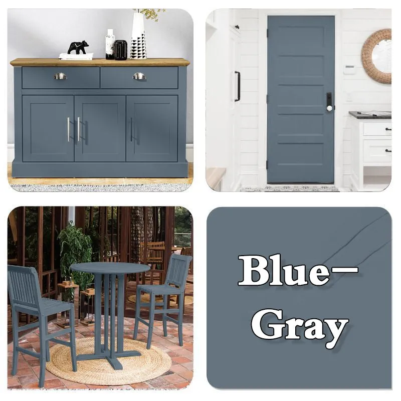 🔥Water-based Environmentally Friendly Odorless Wood Furniture Repair and Renovation Paint