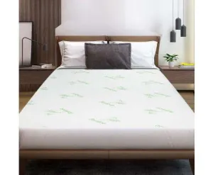 Waterproof Bamboo Mattress Protector