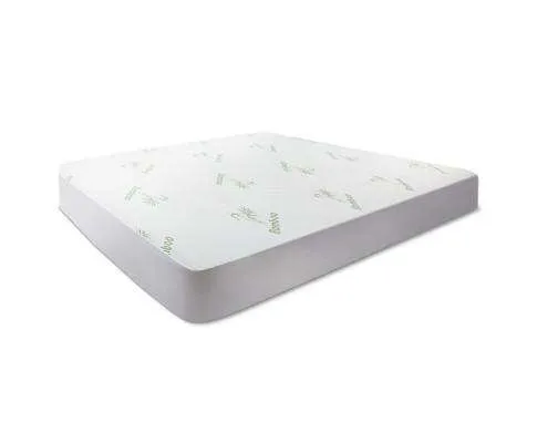 Waterproof Bamboo Mattress Protector