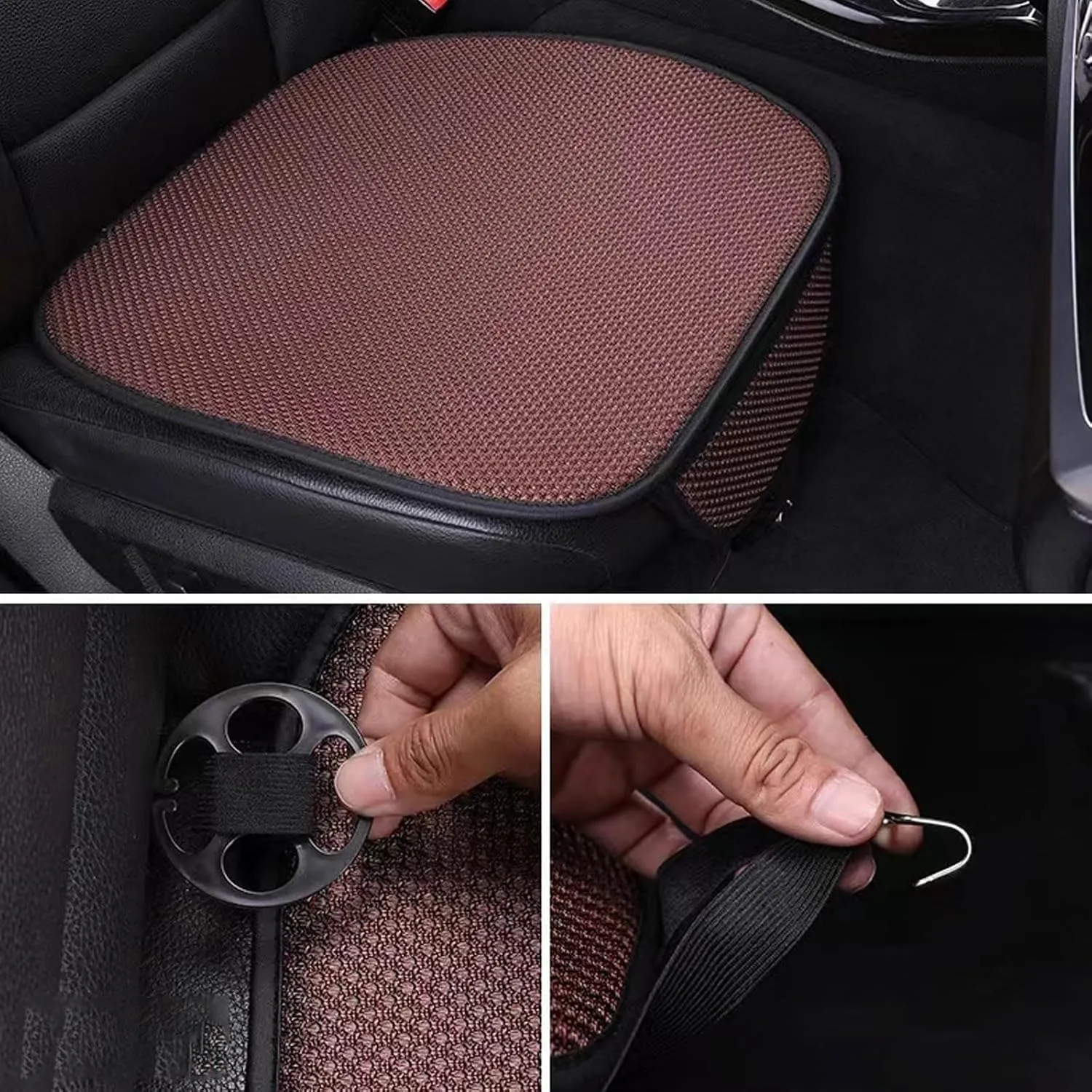 Waterproof Car Seat Covers™ - Enhance the interior of your vehicle with style and durability!