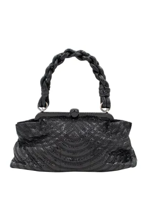 [WB2984] Bottega Veneta | Top Handle Bag