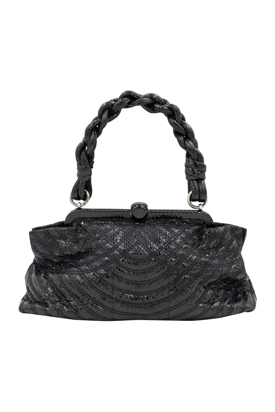 [WB2984] Bottega Veneta | Top Handle Bag