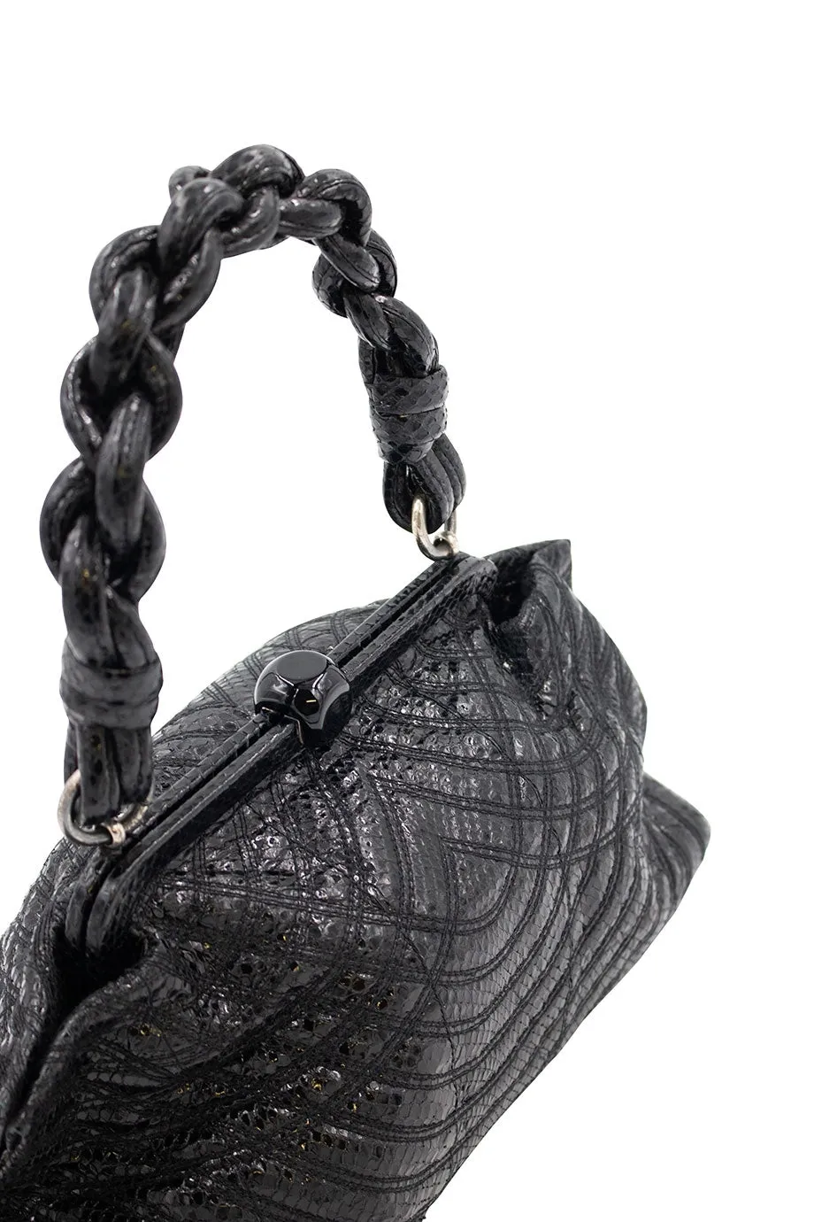[WB2984] Bottega Veneta | Top Handle Bag
