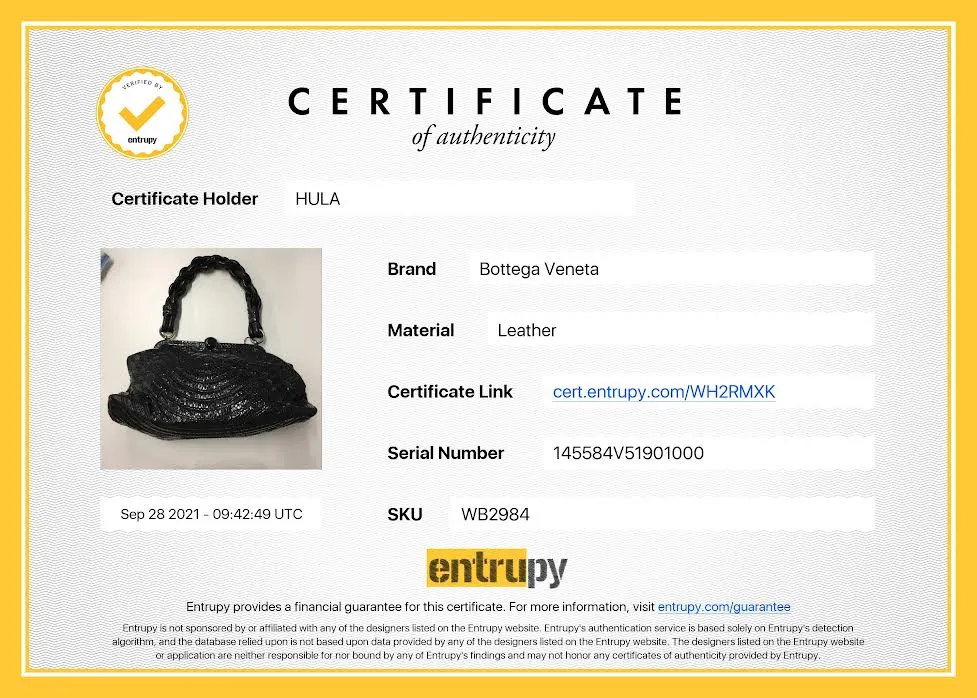 [WB2984] Bottega Veneta | Top Handle Bag