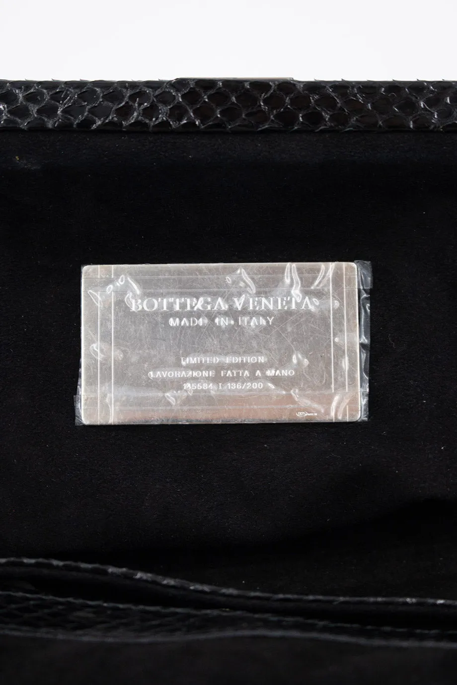 [WB2984] Bottega Veneta | Top Handle Bag