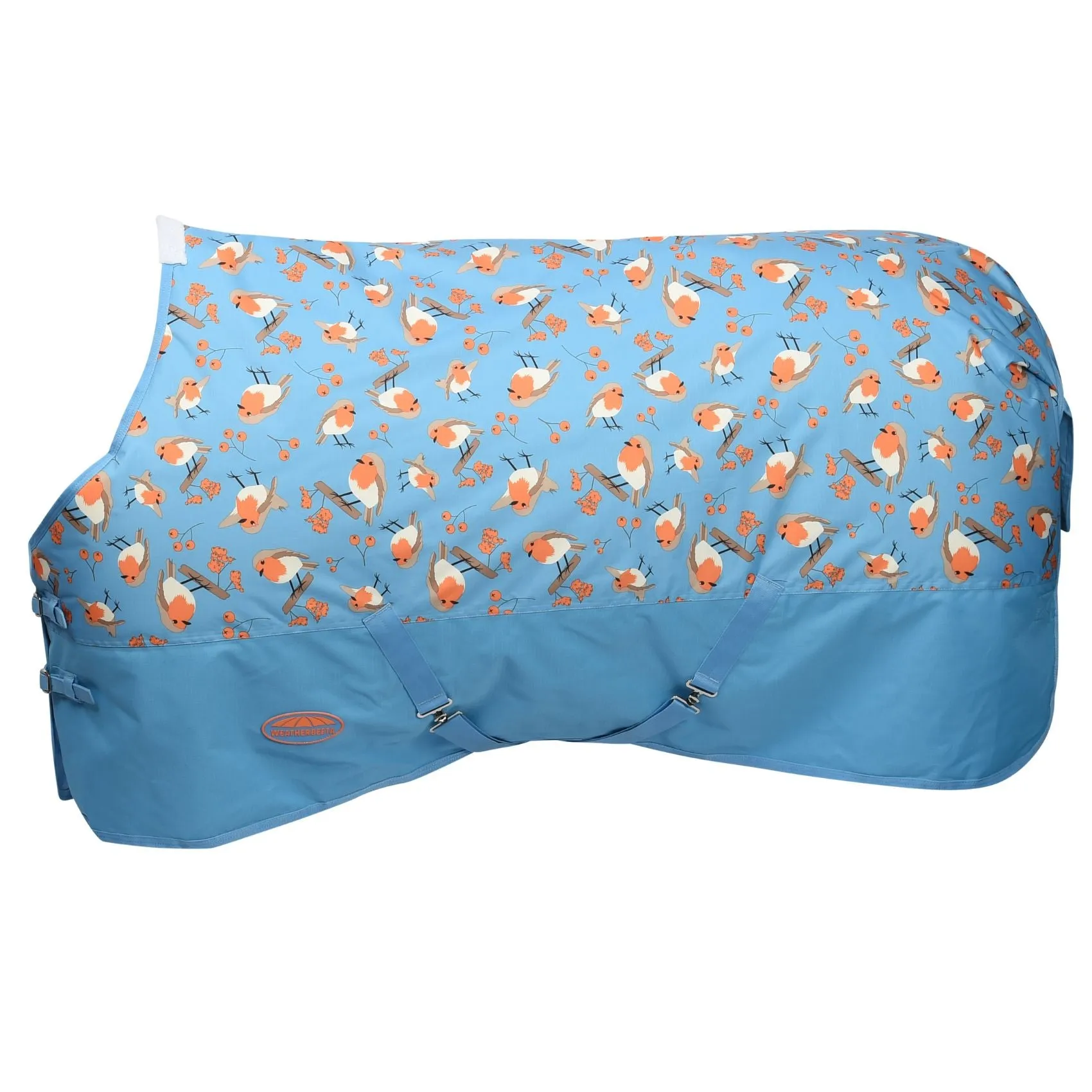 Weatherbeeta ComFiTec Tyro Standard Medium Robin Print
