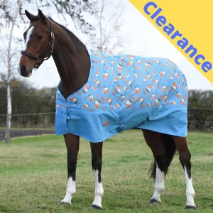 Weatherbeeta ComFiTec Tyro Standard Medium Robin Print