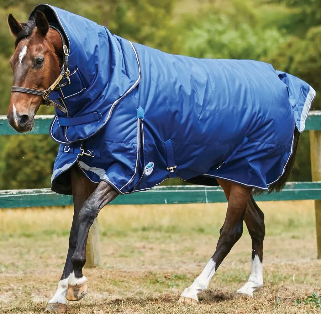 Weatherbeeta Comfitec Ultra Tough Detach-A-Neck Heavy
