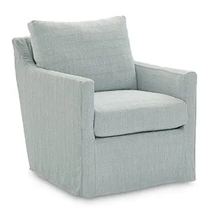 Webb XL Swivel/Glide -Evere Creme- Floor Model 3/28/23