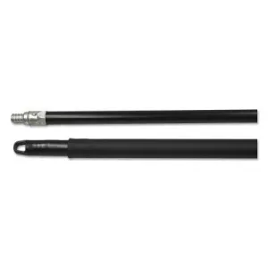 Weiler® Handles and Braces, 15/16 in, Threaded Metal, Black, 44578