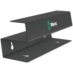Wera Metal Storage Rack for T-Handle Screwdrivers 9604 Unloaded Wall Mountable