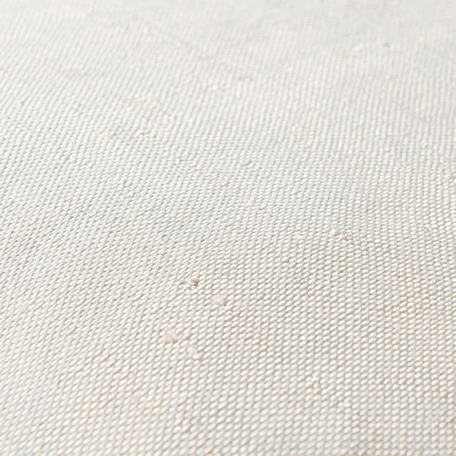 White Cactus silk pillow cover