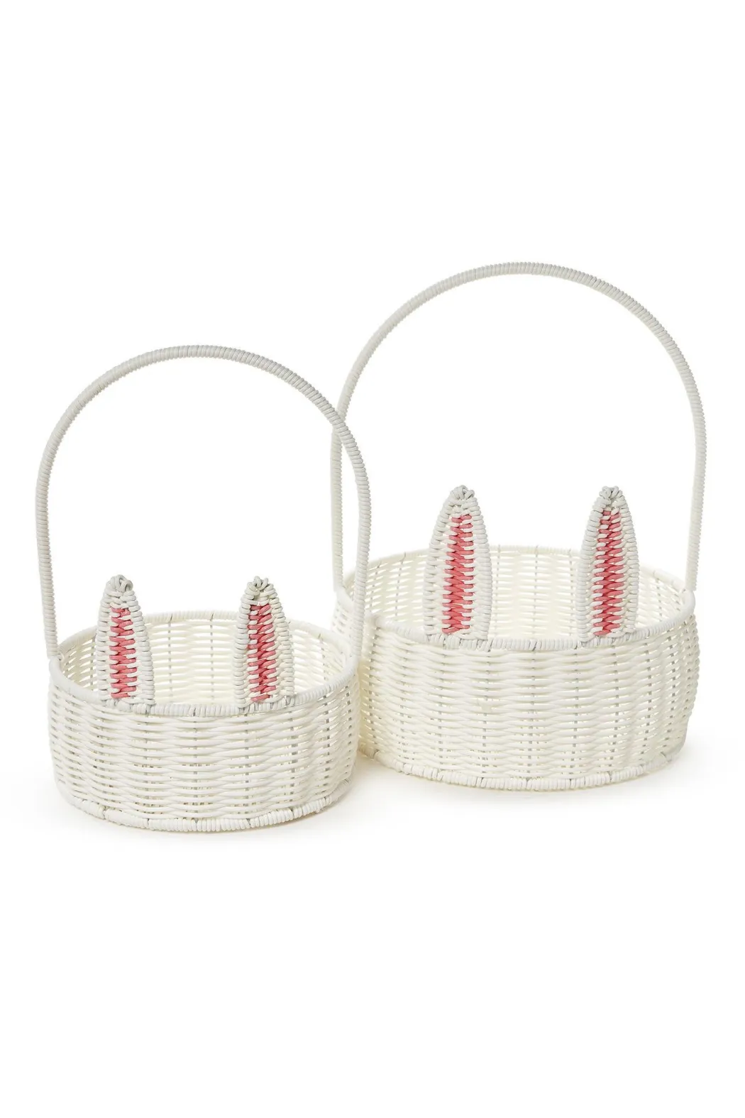 Wicker Easter Basket