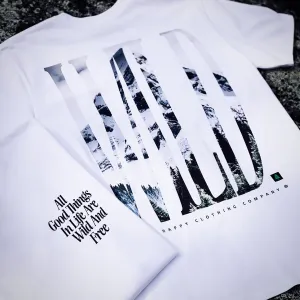 WILD 'Lifestyle Tee' | Premium Heavyweight |