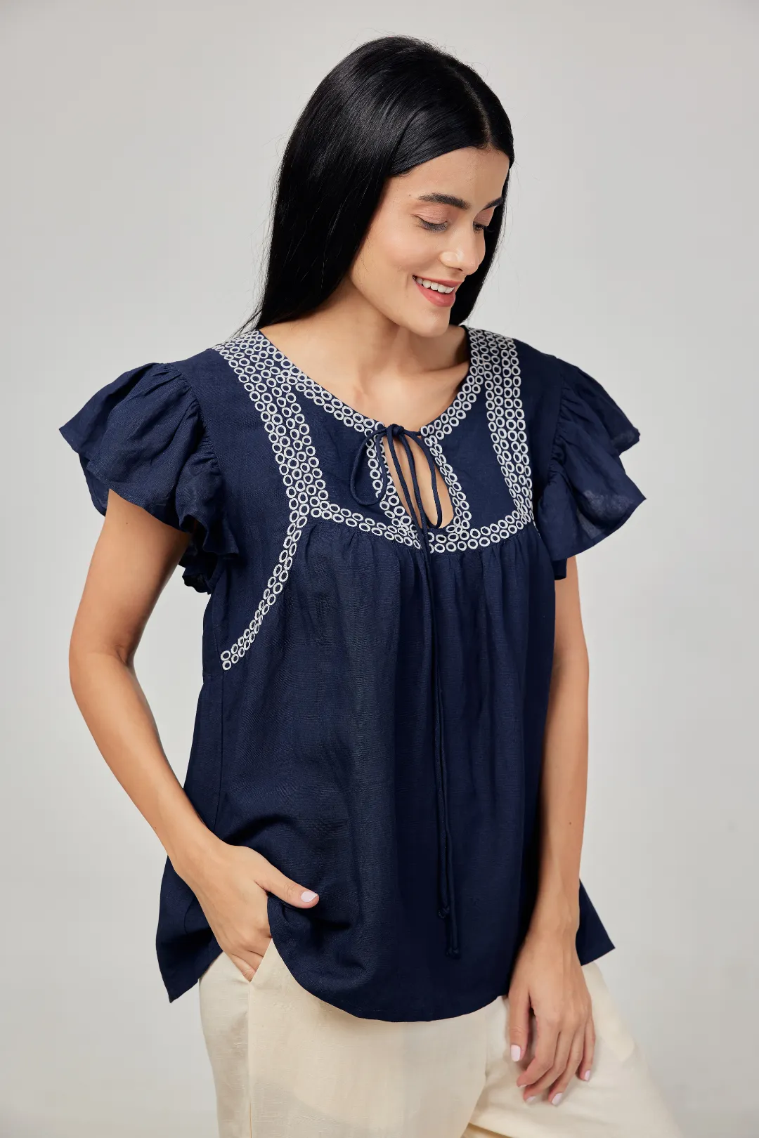 Willow Blouse