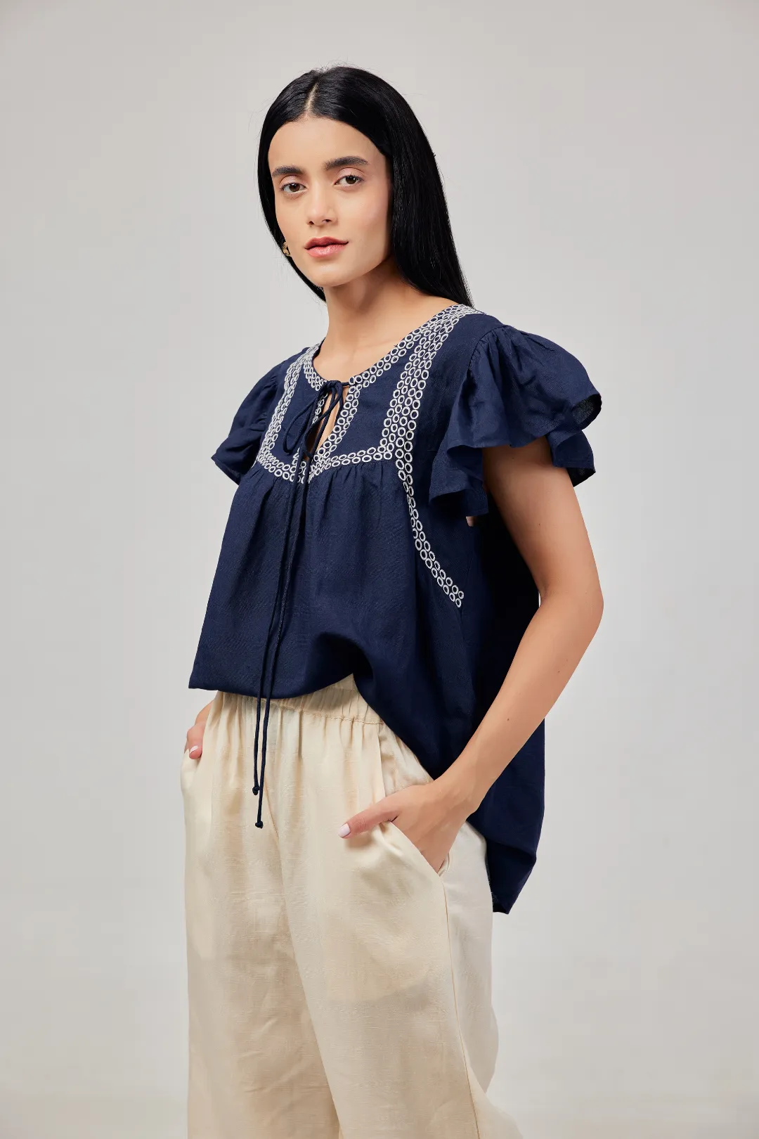 Willow Blouse