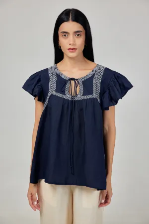 Willow Blouse