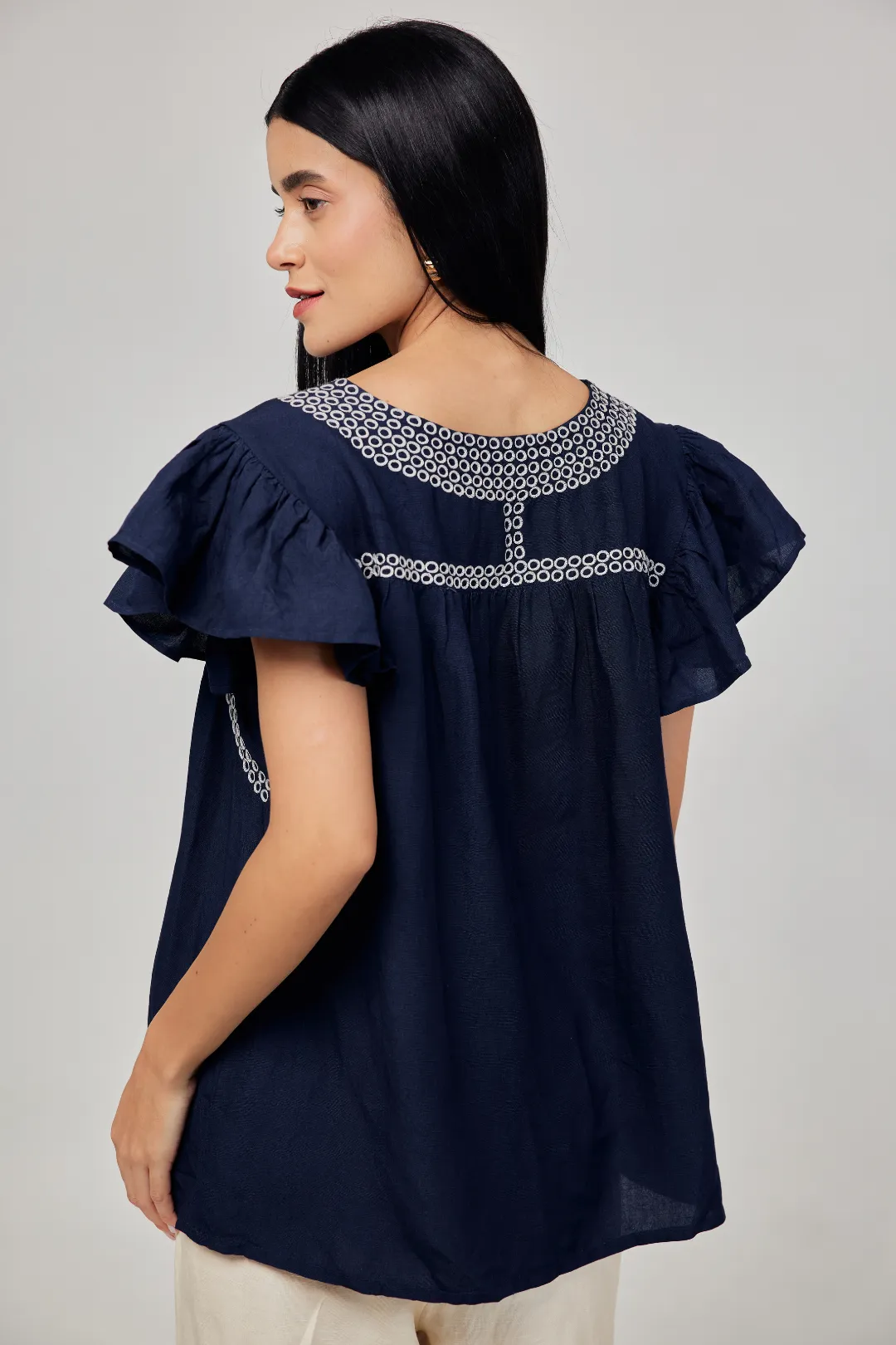 Willow Blouse