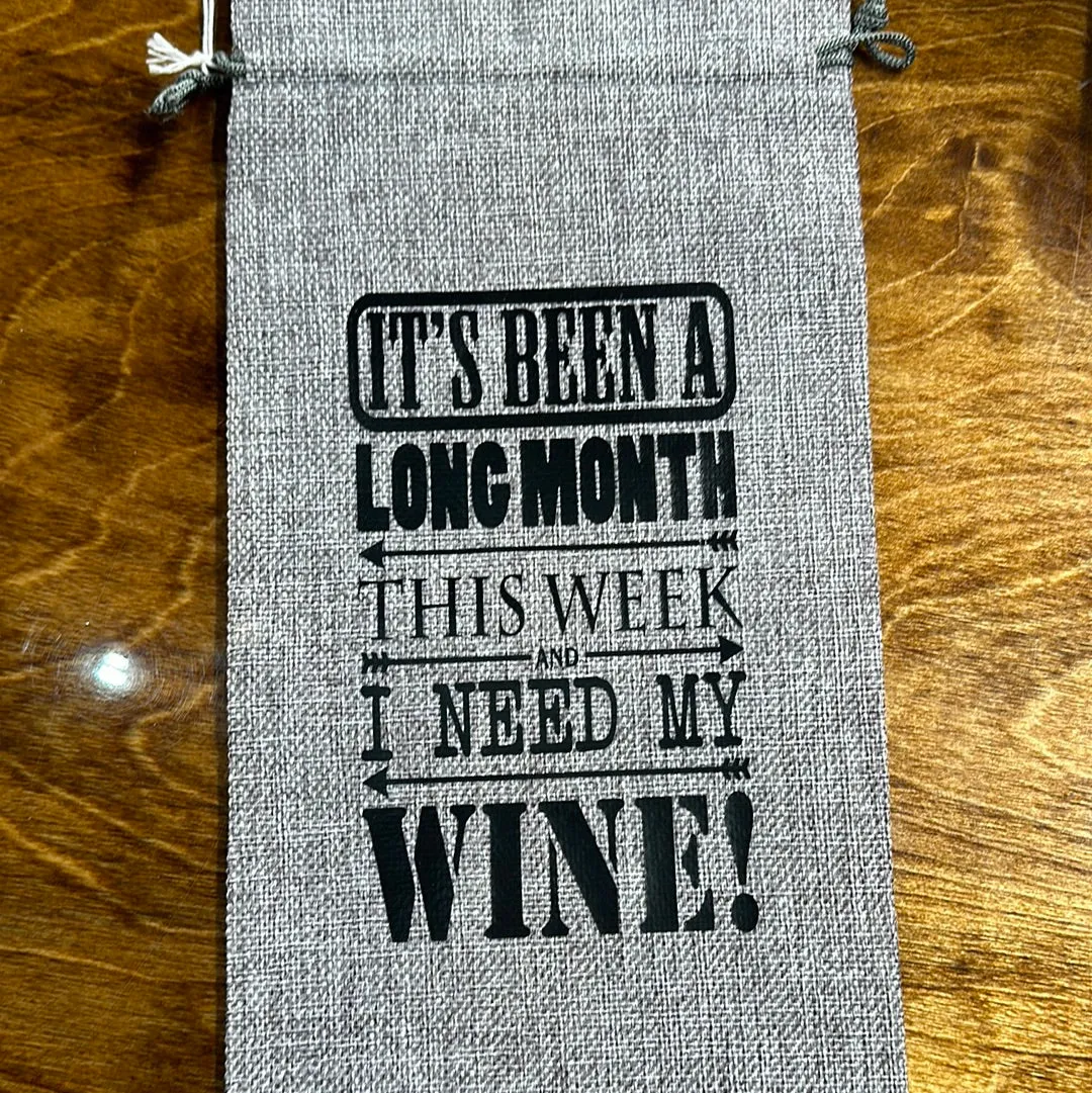 Wine Bags