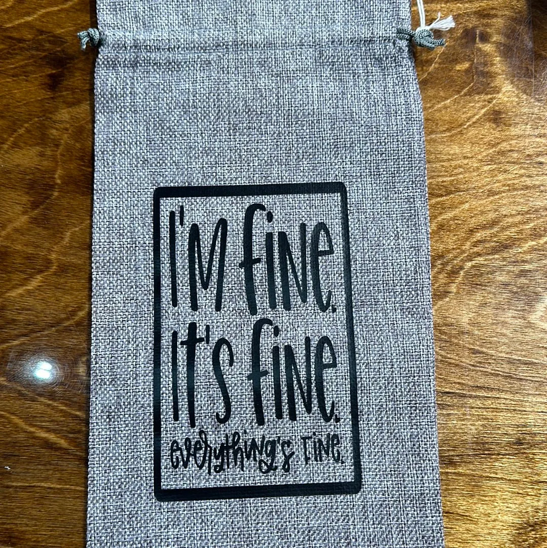 Wine Bags
