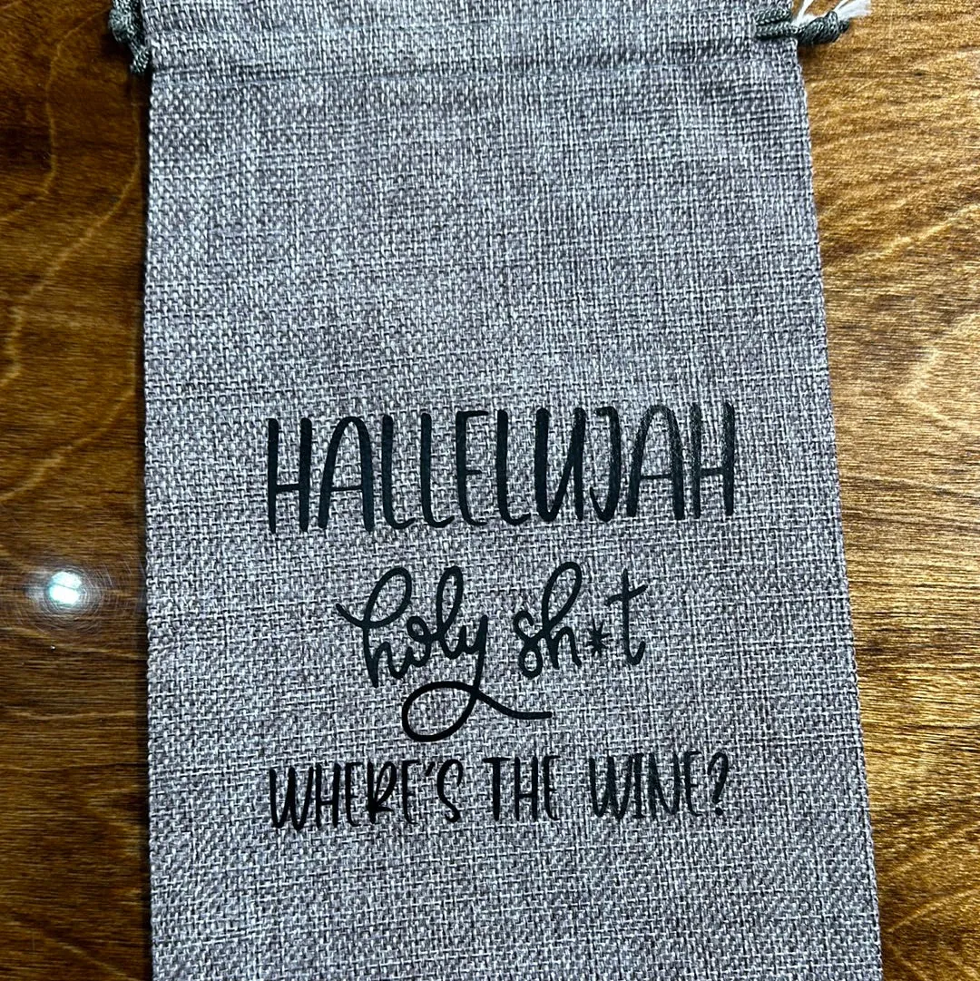 Wine Bags