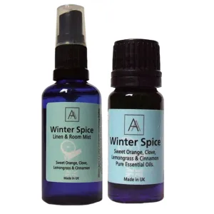 Winter Spice  set