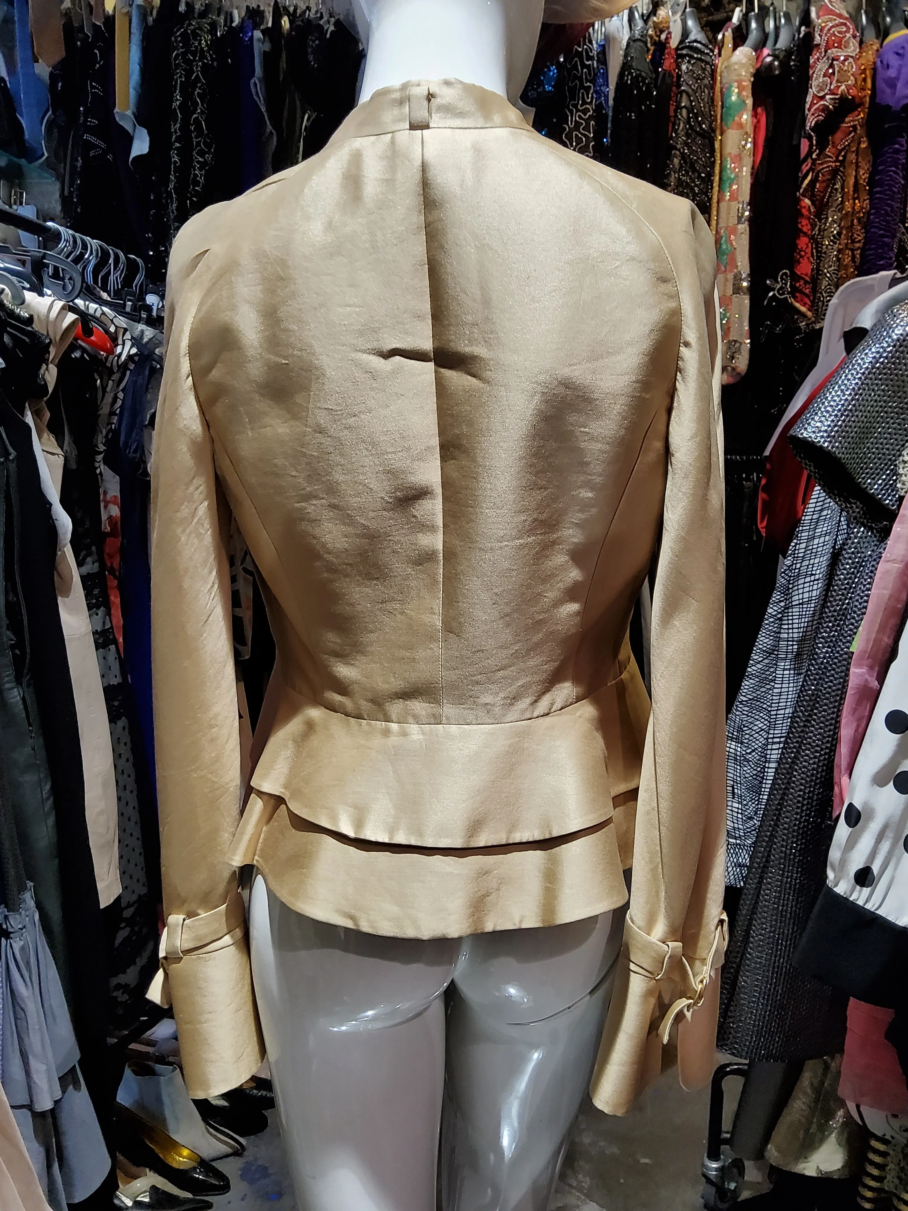 Woman set