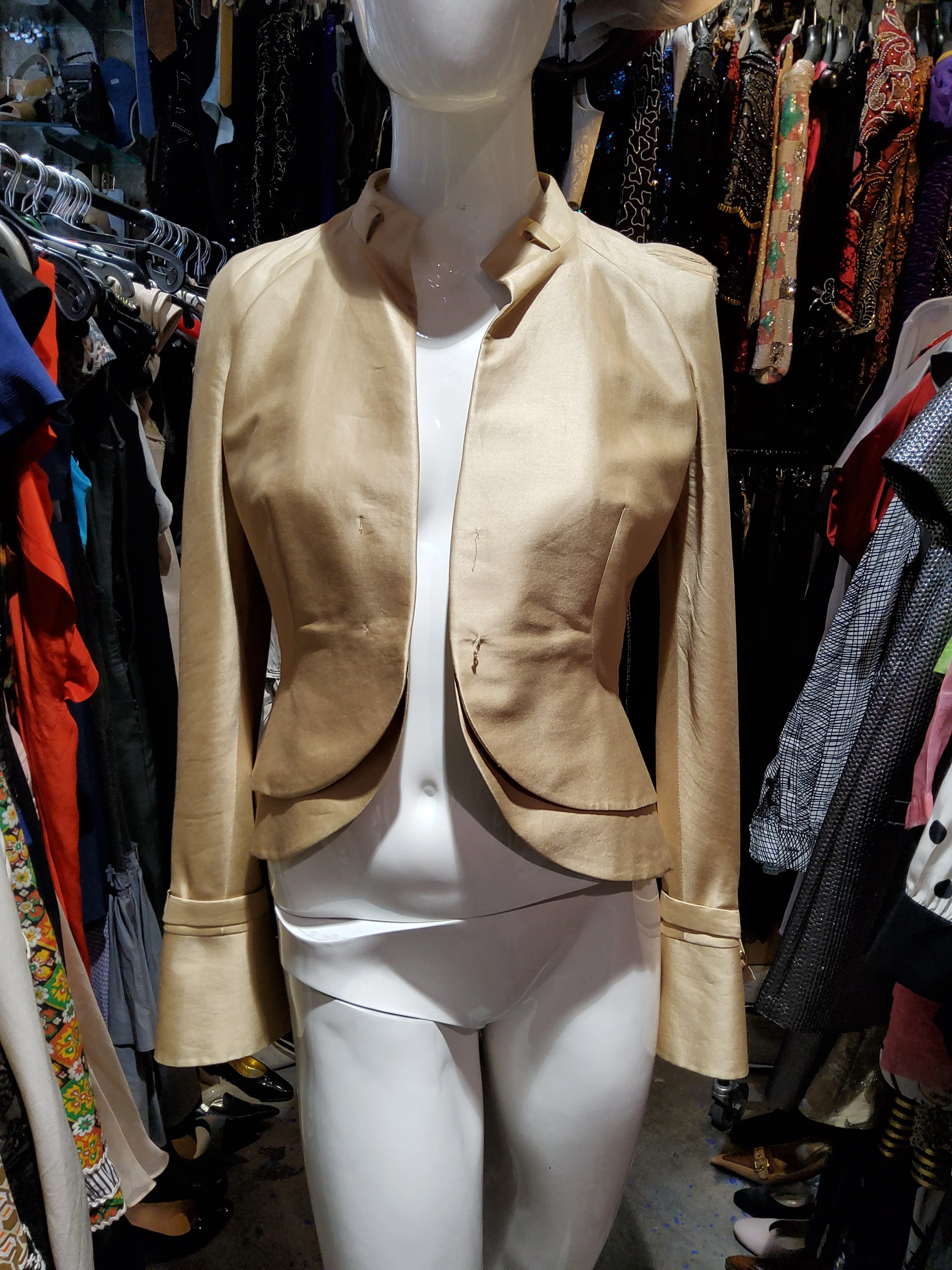 Woman set
