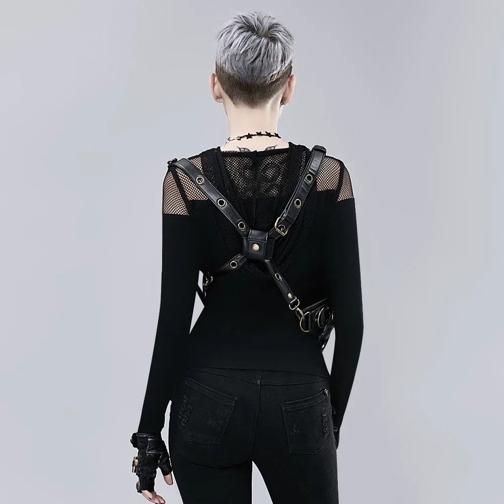 Women's Bag, European And American Retro One-shoulder Messenger Bag