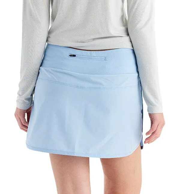 Women's Bamboo-Lined Breeze Skort