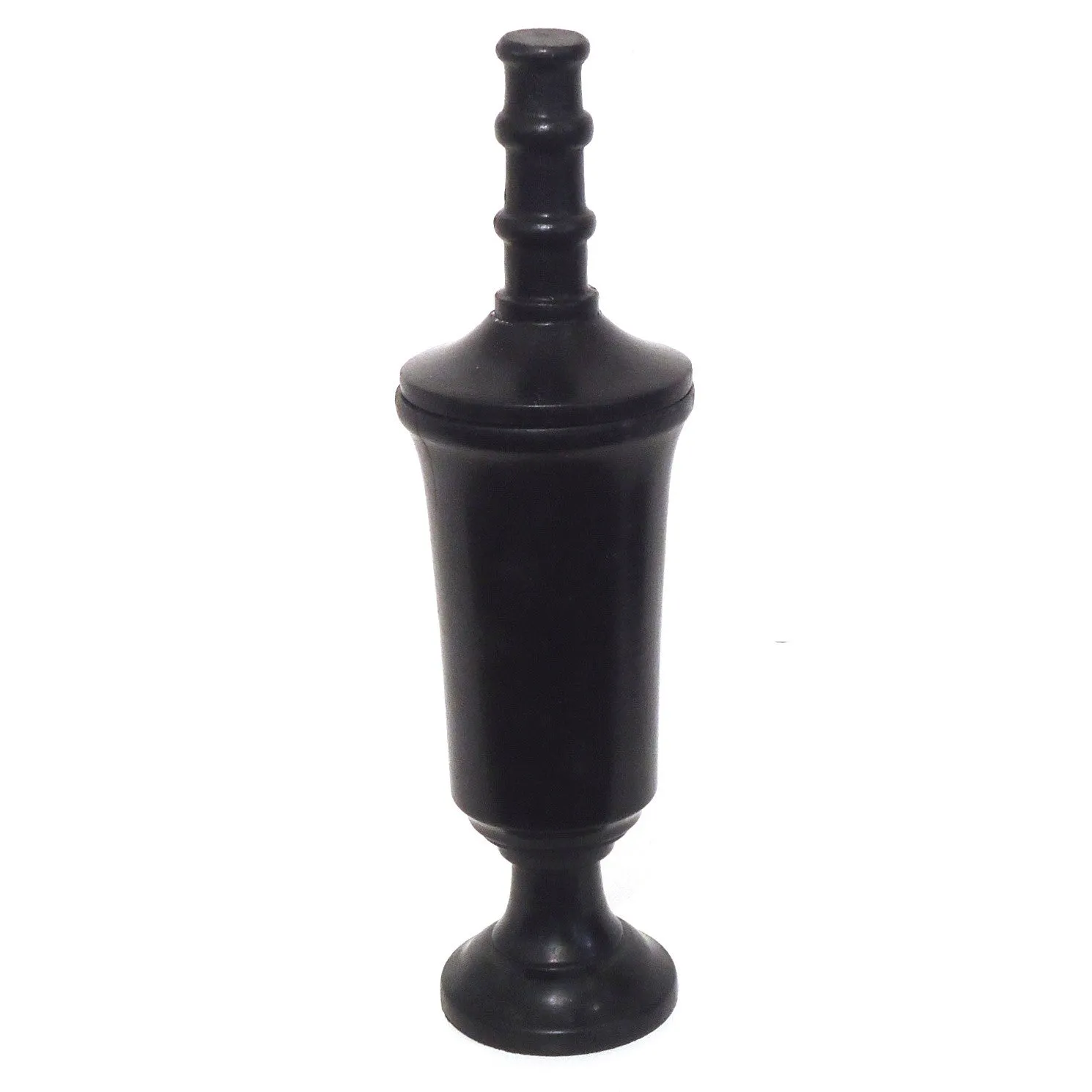 Wood Finial Box