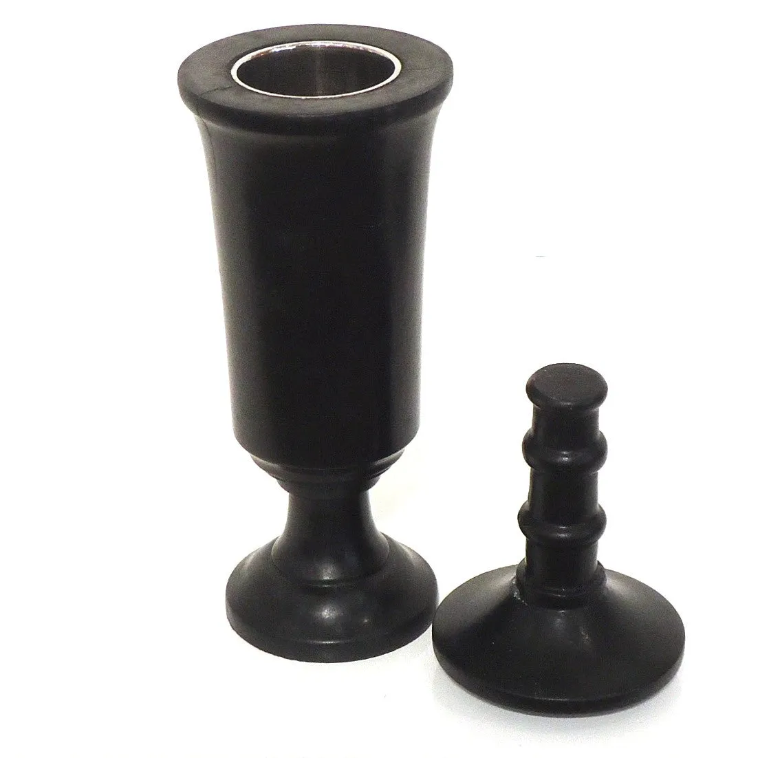 Wood Finial Box